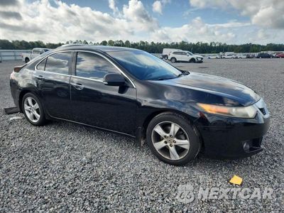Czwarte zdjęcie samochodu z boku: 2010 ACURA TSX VIN:JH4CU2F68AC006555 - miniatura