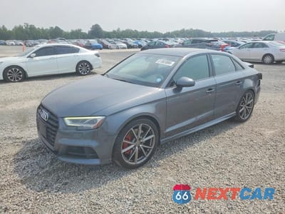 2018 AUDI S3 PREMIUM PLUS WAUB1GFF9J1032786 - główne zdjęcie licytacji z USA - miniatura