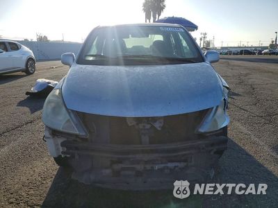 Piąte zdjęcie samochodu w środku: 2010 NISSAN VERSA 1.8 S VIN:3N1BC1AP1AL433545 - miniatura