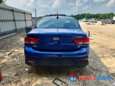 Zdjęcie 6 z 12 samochodu: 2018 KIA RIO S VIN:3KPA24AB9JE058767 - miniatura