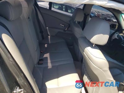 Zdjęcie 10 z 12 samochodu: 2005 BMW 530 VIN:WBANA73505B817917 - miniatura