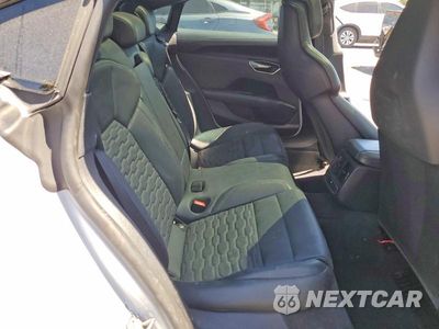 Zdjęcie 10 z 13 samochodu: 2022 AUDI E-TRON GT PREMIUM PLUS VIN:WAUCJBFW9N7004013 - miniatura