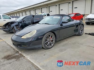 2000 PORSCHE BOXSTER WP0CA2987YU624204 - główne zdjęcie licytacji z USA - miniatura