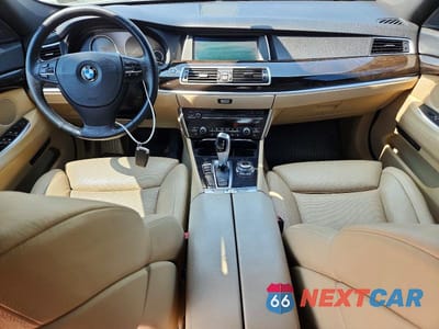Zdjęcie 8 z 12 samochodu: 2012 BMW 550 XIGT VIN:WBASP4C5XCC341991 - miniatura