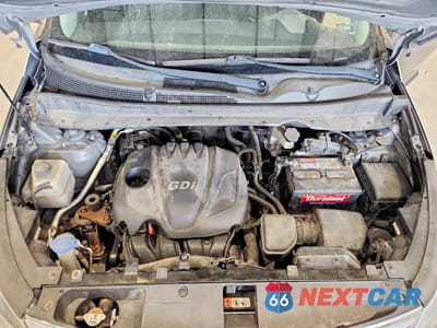 Zdjęcie 12 z 13 samochodu: 2016 KIA SPORTAGE LX VIN:KNDPBCAC1G7880453 - miniatura