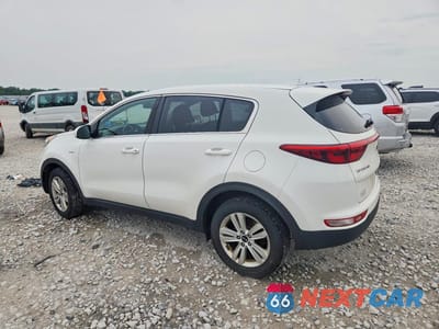 Drugie zdjęcie samochodu z przodu: 2017 KIA SPORTAGE LX VIN:KNDPMCAC8H7127708 - miniatura