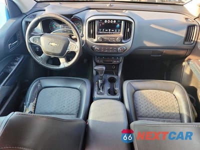 Zdjęcie 8 z 12 samochodu: 2016 CHEVROLET COLORADO Z71 VIN:1GCGTDE31G1188841 - miniatura