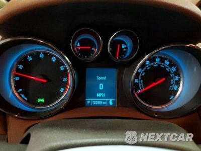 Zdjęcie 9 z 13 samochodu: 2014 BUICK ENCORE VIN:KL4CJGSBXEB560406 - miniatura