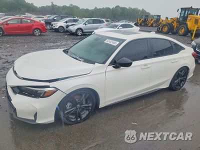 2025 HONDA CIVIC SI 2HGFE1E50SH477890 - główne zdjęcie licytacji z USA - miniatura