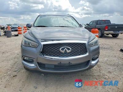 Piąte zdjęcie samochodu w środku: 2018 INFINITI QX60 BASE VIN:5N1DL0MN9JC522491 - miniatura