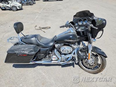 2013 HARLEY-DAVIDSON FLHX STREET GLIDE 1HD1KBM15DB684968 - główne zdjęcie licytacji z USA - miniatura
