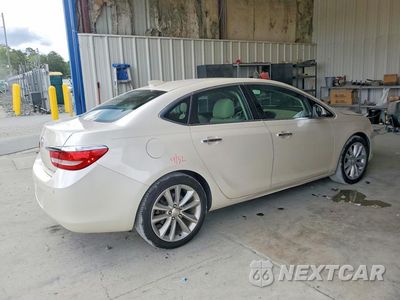 Trzecie zdjęcie samochodu z tyłu: 2015 BUICK VERANO LEATHER VIN:1G4PS5SK6F4105983 - miniatura