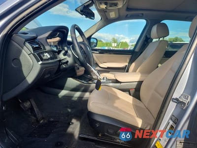 Zdjęcie 7 z 13 samochodu: 2014 BMW X3 XDRIVE28I VIN:5UXWX9C53E0D17538 - miniatura