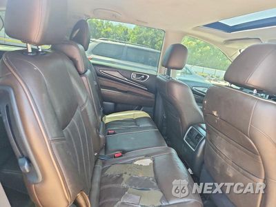 Zdjęcie 11 z 14 samochodu: 2017 INFINITI QX60 BASE VIN:5N1DL0MN6HC558472 - miniatura