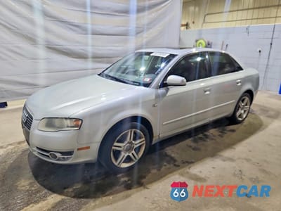 2007 AUDI A4 2.0T QUATTRO WAUDF78E67A136417 - główne zdjęcie licytacji z USA - miniatura
