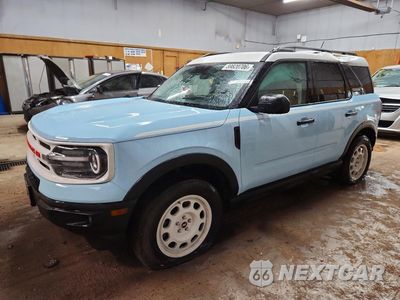 2023 FORD BRONCO SPORT HERITAGE 3FMCR9G61PRE10037 - główne zdjęcie licytacji z USA - miniatura