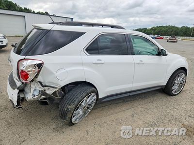Trzecie zdjęcie samochodu z tyłu: 2016 CHEVROLET EQUINOX LT VIN:2GNFLFE37G6234572 - miniatura