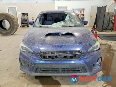 Piąte zdjęcie samochodu w środku: 2020 SUBARU WRX PREMIUM VIN:JF1VA1C66L9814166 - miniatura