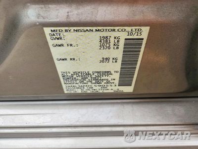 Zdjęcie 12 z 12 samochodu: 2015 NISSAN ALTIMA 3.5 SL VIN:1N4BL3AP4FC590553 - miniatura