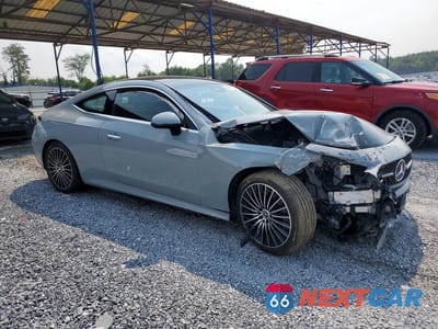 Czwarte zdjęcie samochodu z boku: 2026 MERCEDES-BENZ CLE 300 4MATIC VIN:W1KMJ4HB1TF117816 - miniatura