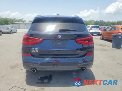 Zdjęcie 6 z 14 samochodu: 2021 BMW X3 SDRIVE30I VIN:5UXTY3C06M9E04409 - miniatura