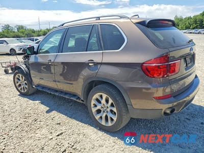 Drugie zdjęcie samochodu z przodu: 2013 BMW X5 XDRIVE35I VIN:5UXZV4C57D0B19324 - miniatura