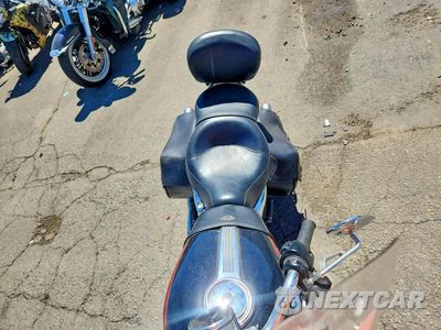 Piąte zdjęcie samochodu w środku: 2005 HARLEY-DAVIDSON XL1200 C VIN:1HD1CGP315K443966 - miniatura