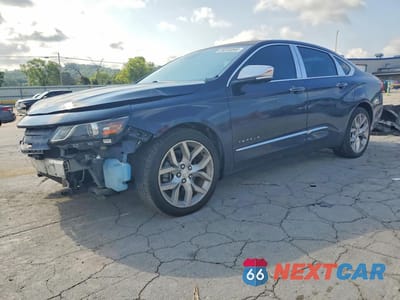 2017 CHEVROLET IMPALA PREMIER 1G1145S33HU179015 - główne zdjęcie licytacji z USA - miniatura