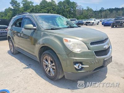 Czwarte zdjęcie samochodu z boku: 2015 CHEVROLET EQUINOX LT VIN:2GNFLGEK4F6130293 - miniatura