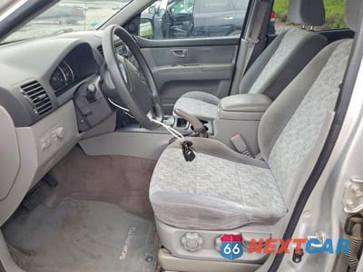 Zdjęcie 7 z 13 samochodu: 2008 KIA SORENTO LX VIN:KNDJC735385824813 - miniatura