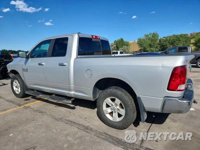 Drugie zdjęcie samochodu z przodu: 2013 RAM 1500 SLT VIN:1C6RR7GG6DS590778 - miniatura