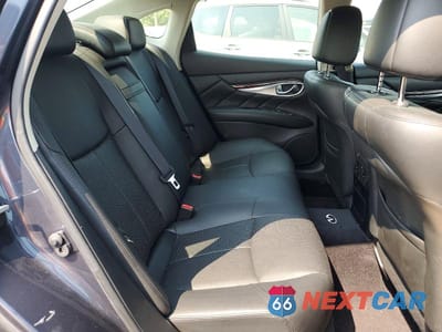 Zdjęcie 10 z 12 samochodu: 2011 INFINITI M37 X VIN:JN1BY1AR4BM373299 - miniatura