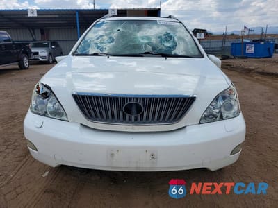 Piąte zdjęcie samochodu w środku: 2007 LEXUS RX 350 VIN:JTJHK31U872004731 - miniatura
