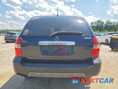 Zdjęcie 6 z 13 samochodu: 2003 ACURA MDX TOURING VIN:2HNYD18623H528218 - miniatura