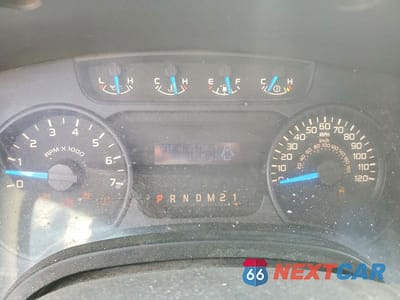 Zdjęcie 9 z 12 samochodu: 2013 FORD F150 SUPER CAB VIN:1FTFX1EF8DFD97887 - miniatura