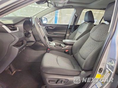 Zdjęcie 7 z 13 samochodu: 2022 TOYOTA RAV4 HYBRID XLE VIN:4T3RWRFV8NU065209 - miniatura