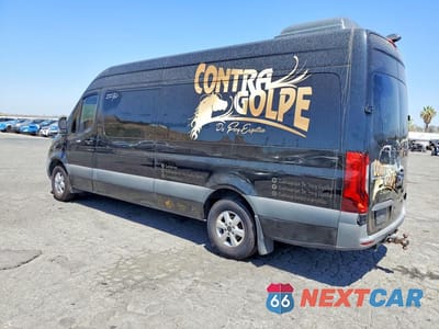 Drugie zdjęcie samochodu z przodu: 2020 MERCEDES-BENZ SPRINTER 2500 VIN:W1Z4EGHY9LT022806 - miniatura