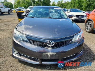 Piąte zdjęcie samochodu w środku: 2014 TOYOTA CAMRY LE VIN:4T4BF1FK4ER338279 - miniatura