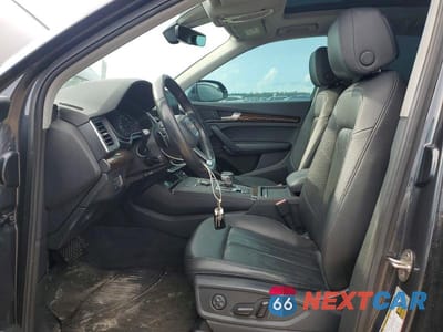 Zdjęcie 7 z 13 samochodu: 2020 AUDI Q5 PREMIUM/TITANIUM PREMIUM VIN:WA1ANAFY2L2019385 - miniatura
