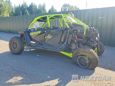 Trzecie zdjęcie samochodu z tyłu: 2024 POLARIS RZR UTILITY VEHICLE VIN:3NSRMD2K0RG332707 - miniatura