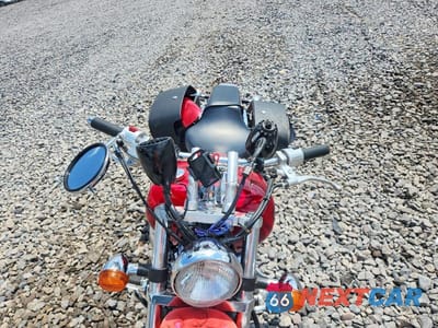 Piąte zdjęcie samochodu w środku: 2006 HONDA VT750 CDA VIN:JH2RC44436M002174 - miniatura