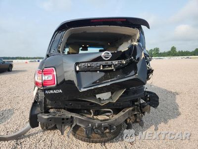 Zdjęcie 6 z 13 samochodu: 2017 NISSAN ARMADA PLATINUM VIN:JN8AY2NFXH9301182 - miniatura