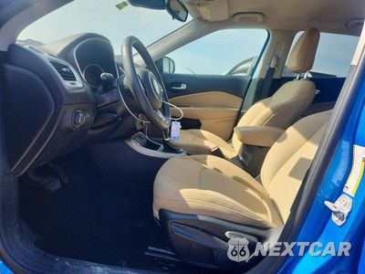 Zdjęcie 7 z 13 samochodu: 2018 JEEP COMPASS SPORT VIN:3C4NJCAB0JT488391 - miniatura