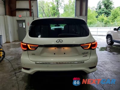 Zdjęcie 6 z 13 samochodu: 2020 INFINITI QX60 LUXE VIN:5N1DL0MM0LC524267 - miniatura