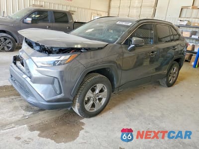 2024 TOYOTA RAV4 HYBRID XLE 2T3RWRFV4RW214057 - główne zdjęcie licytacji z USA - miniatura