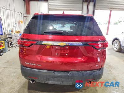 Zdjęcie 6 z 13 samochodu: 2023 CHEVROLET TRAVERSE LT VIN:1GNEVHKW1PJ237633 - miniatura