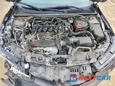 Zdjęcie 11 z 12 samochodu: 2024 ACURA INTEGRA A-SPEC TECH VIN:19UDE4H66RA009278 - miniatura