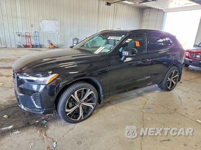 2022 VOLVO XC60 T8 RECHARGE R-DESIGN YV4H60DMXN1070134 - główne zdjęcie licytacji z USA - miniatura