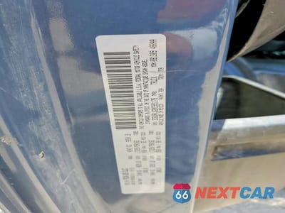 Zdjęcie 12 z 12 samochodu: 2019 RAM PROMASTER 3500 DELIVERY VAN VIN:3C6URVJG2KE551175 - miniatura
