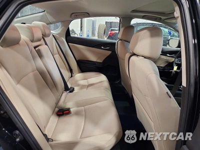 Zdjęcie 10 z 13 samochodu: 2017 HONDA CIVIC EX VIN:19XFC2F72HE227632 - miniatura
